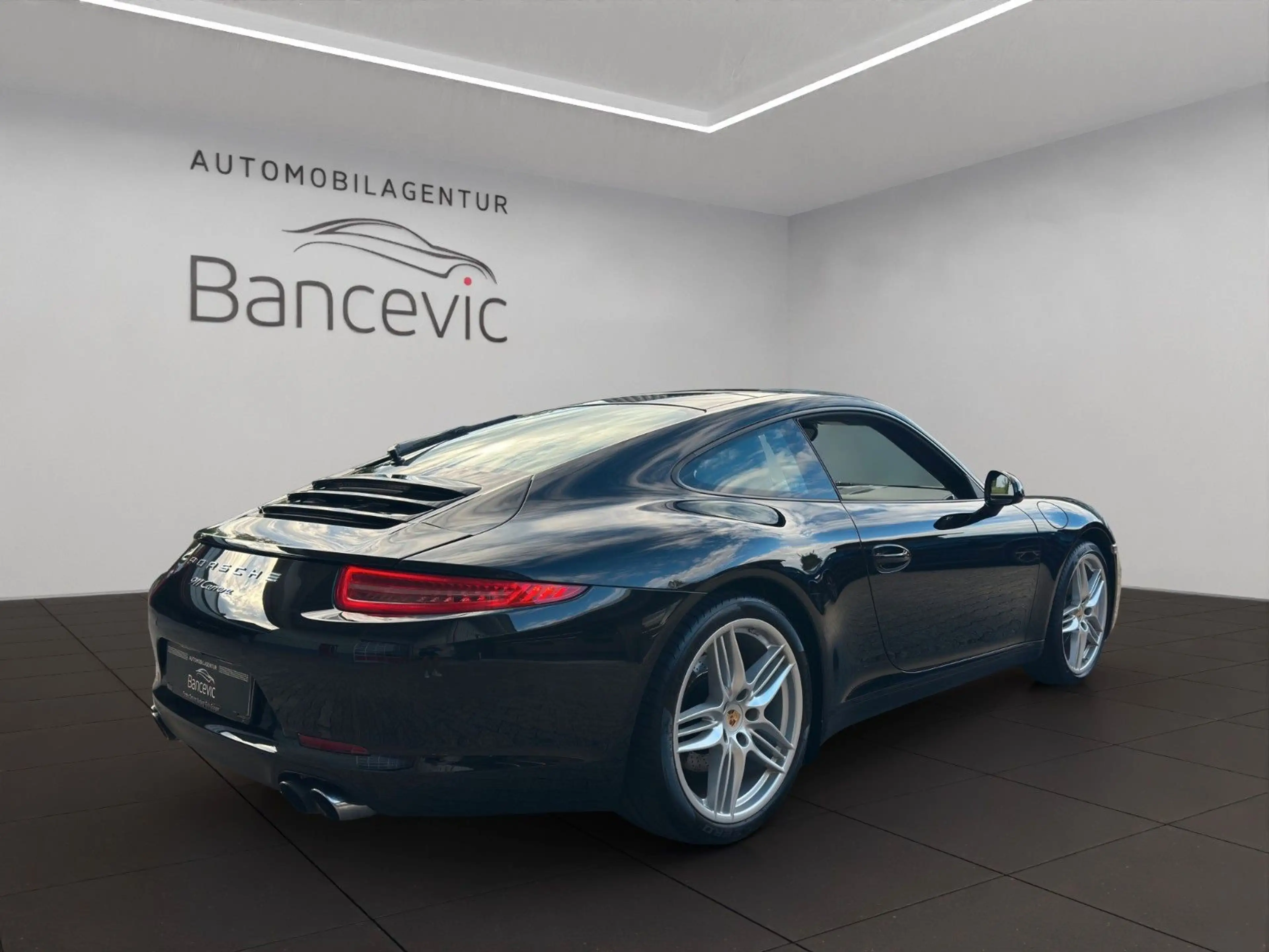 Porsche 991 911-991 Coupe*Approved Warranty*Bi-Xenon*Shz*Blt — photo 4