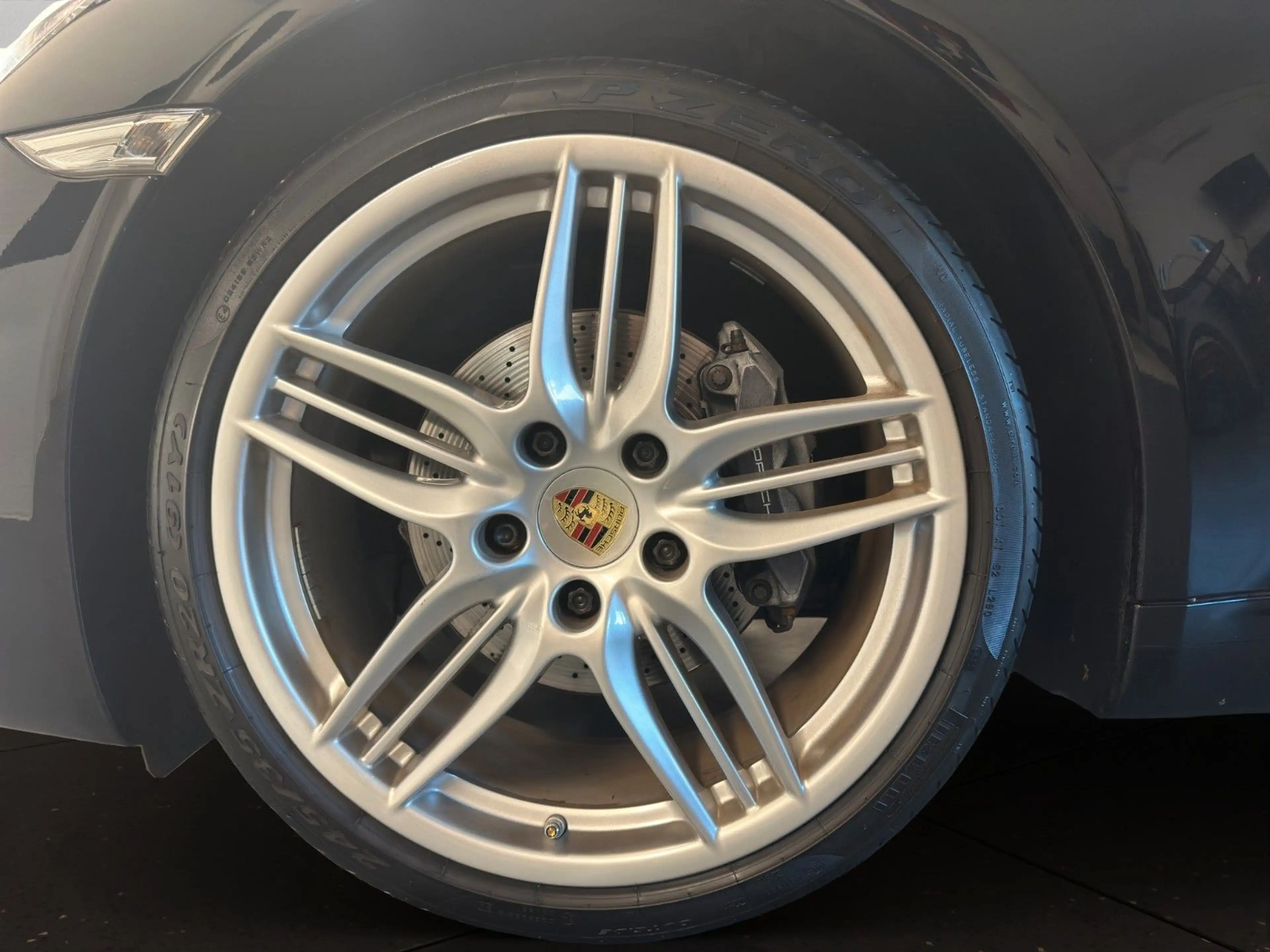 Porsche 991 911-991 Coupe*Approved Warranty*Bi-Xenon*Shz*Blt — photo 20
