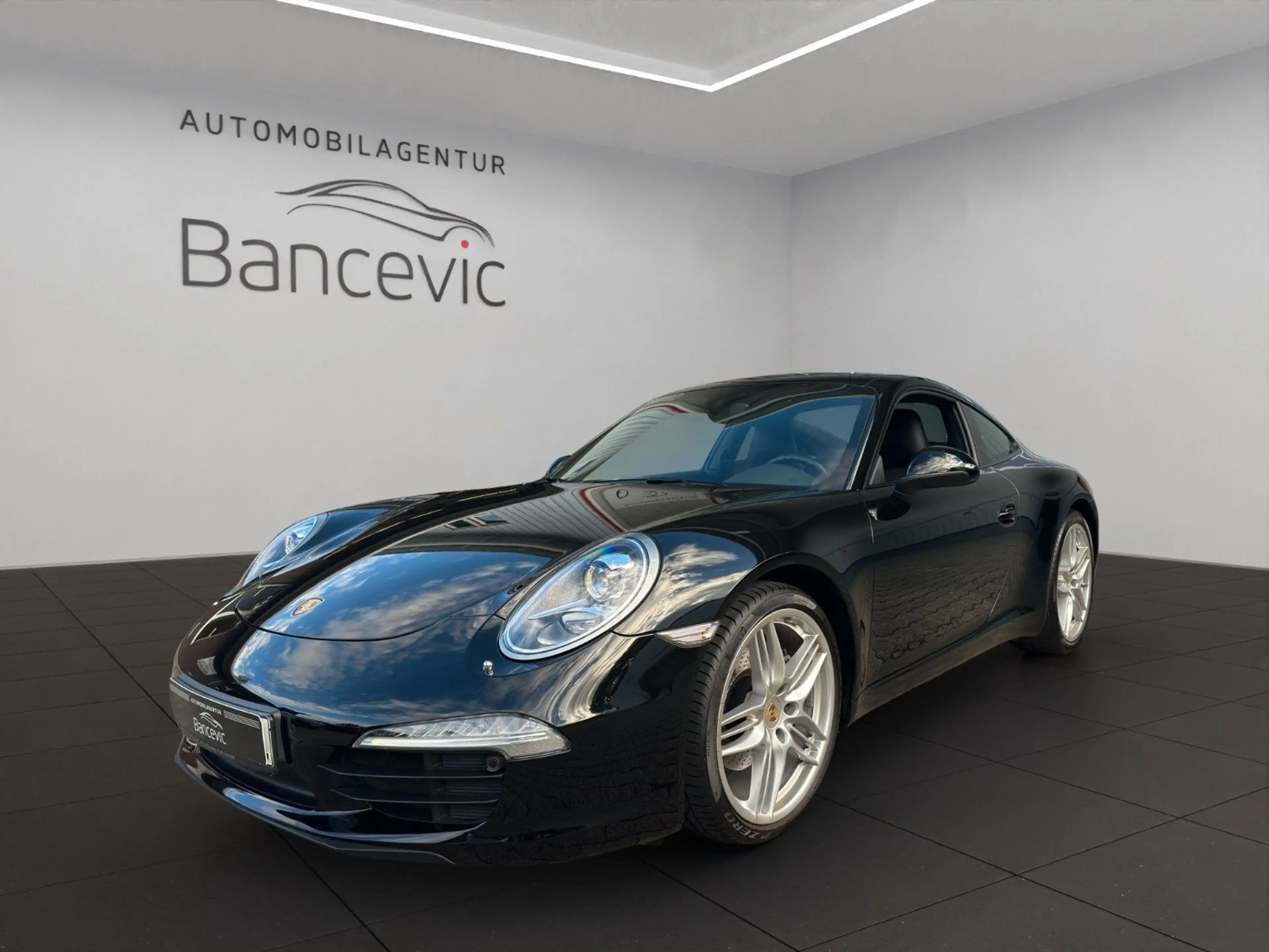 Porsche 991 911-991 Coupe*Approved Warranty*Bi-Xenon*Shz*Blt — photo 3