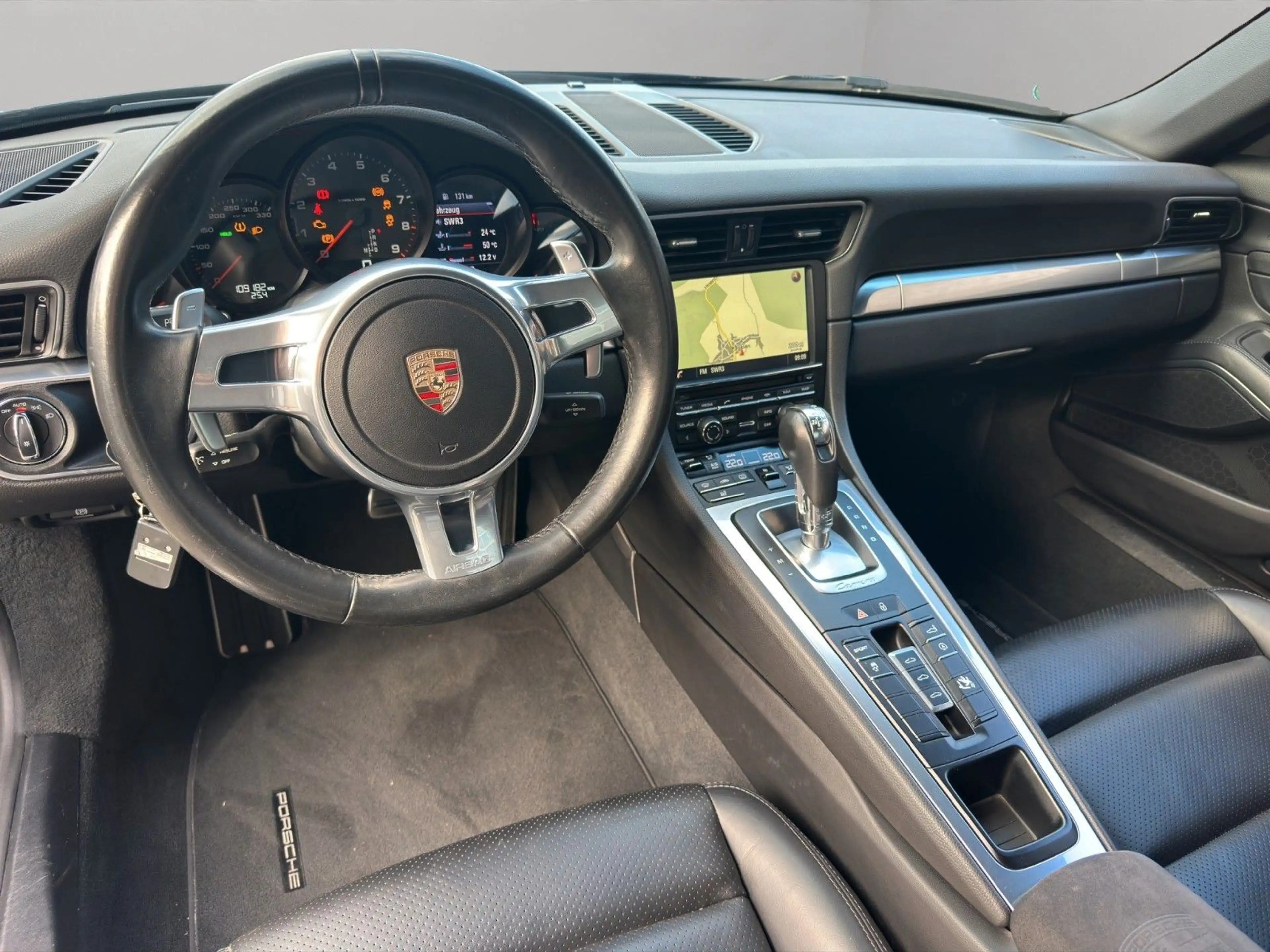 Porsche 991 911-991 Coupe*Approved Warranty*Bi-Xenon*Shz*Blt — photo 13