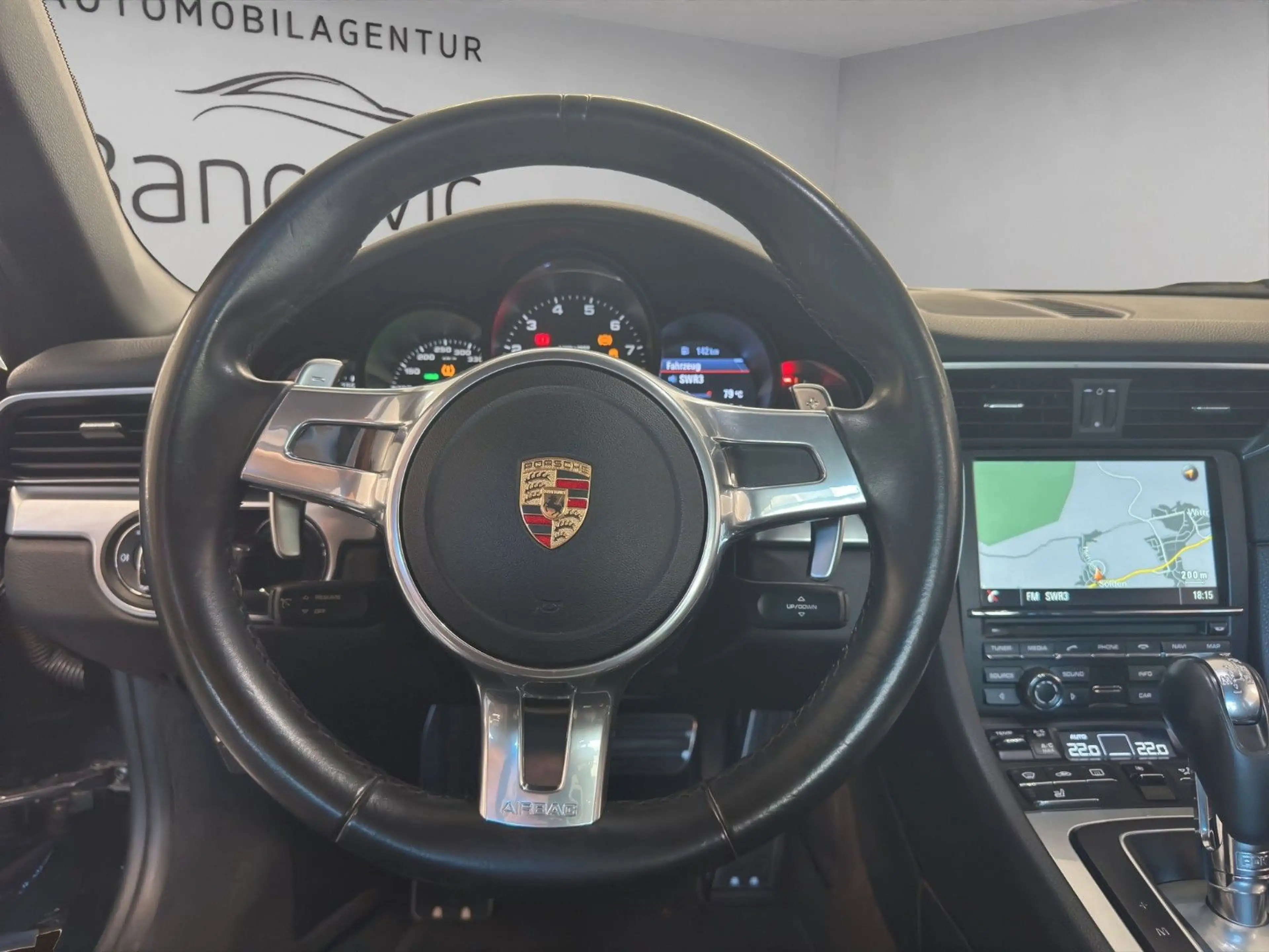 Porsche 991 911-991 Coupe*Approved Warranty*Bi-Xenon*Shz*Blt — photo 10