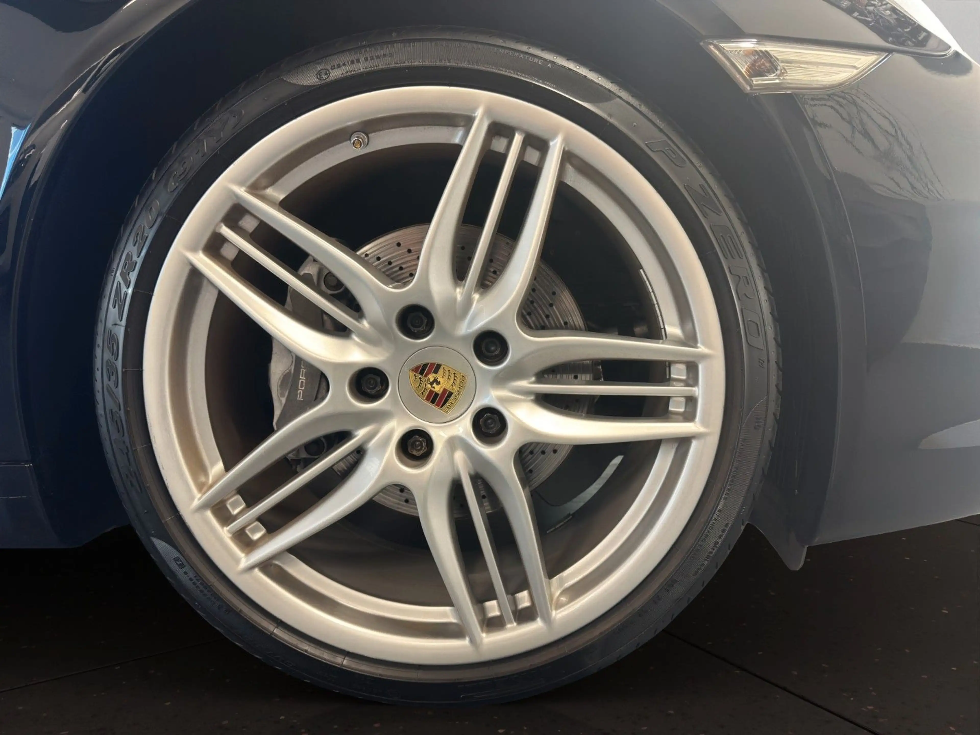 Porsche 991 911-991 Coupe*Approved Warranty*Bi-Xenon*Shz*Blt — photo 22