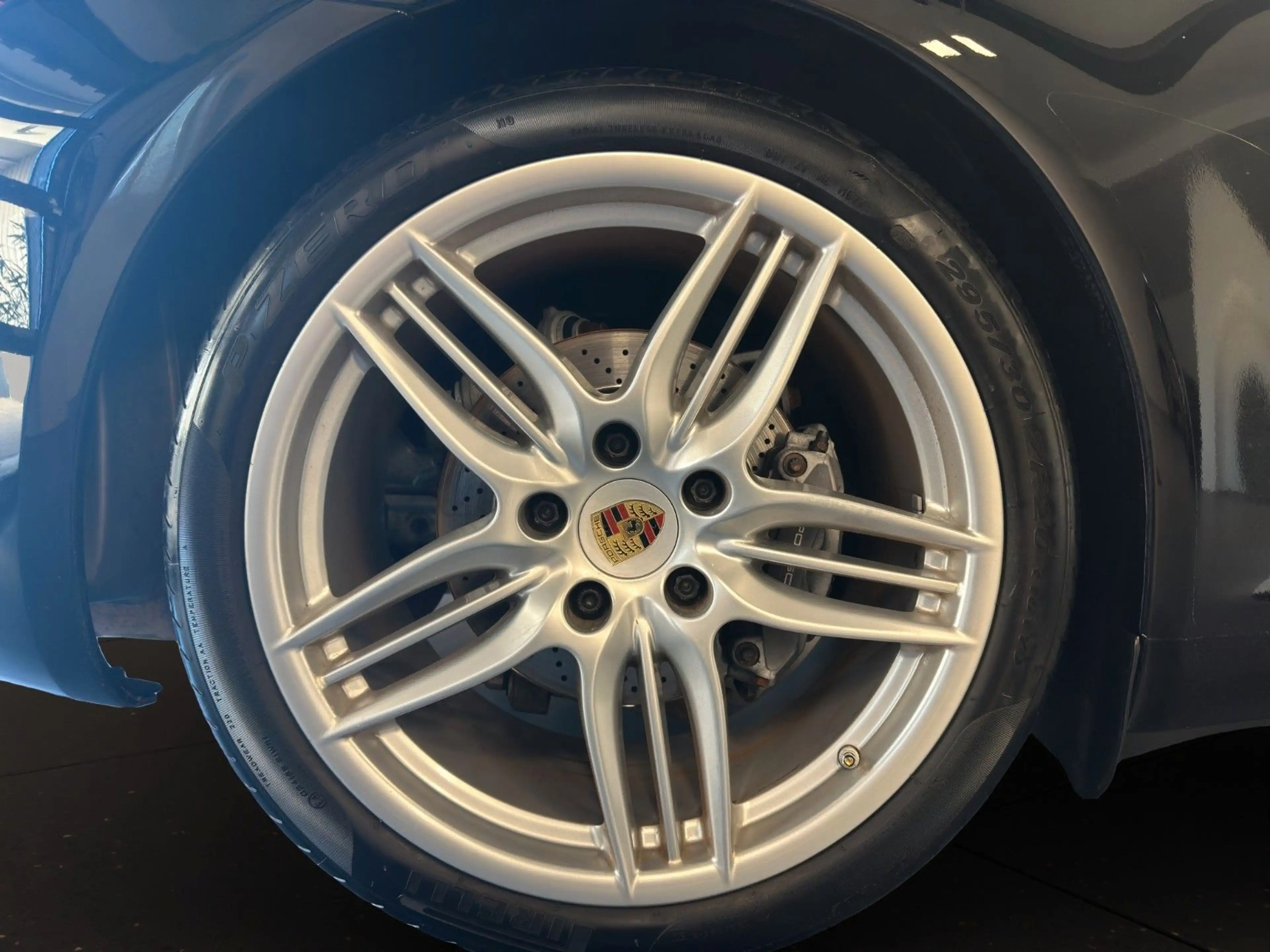 Porsche 991 911-991 Coupe*Approved Warranty*Bi-Xenon*Shz*Blt — photo 21