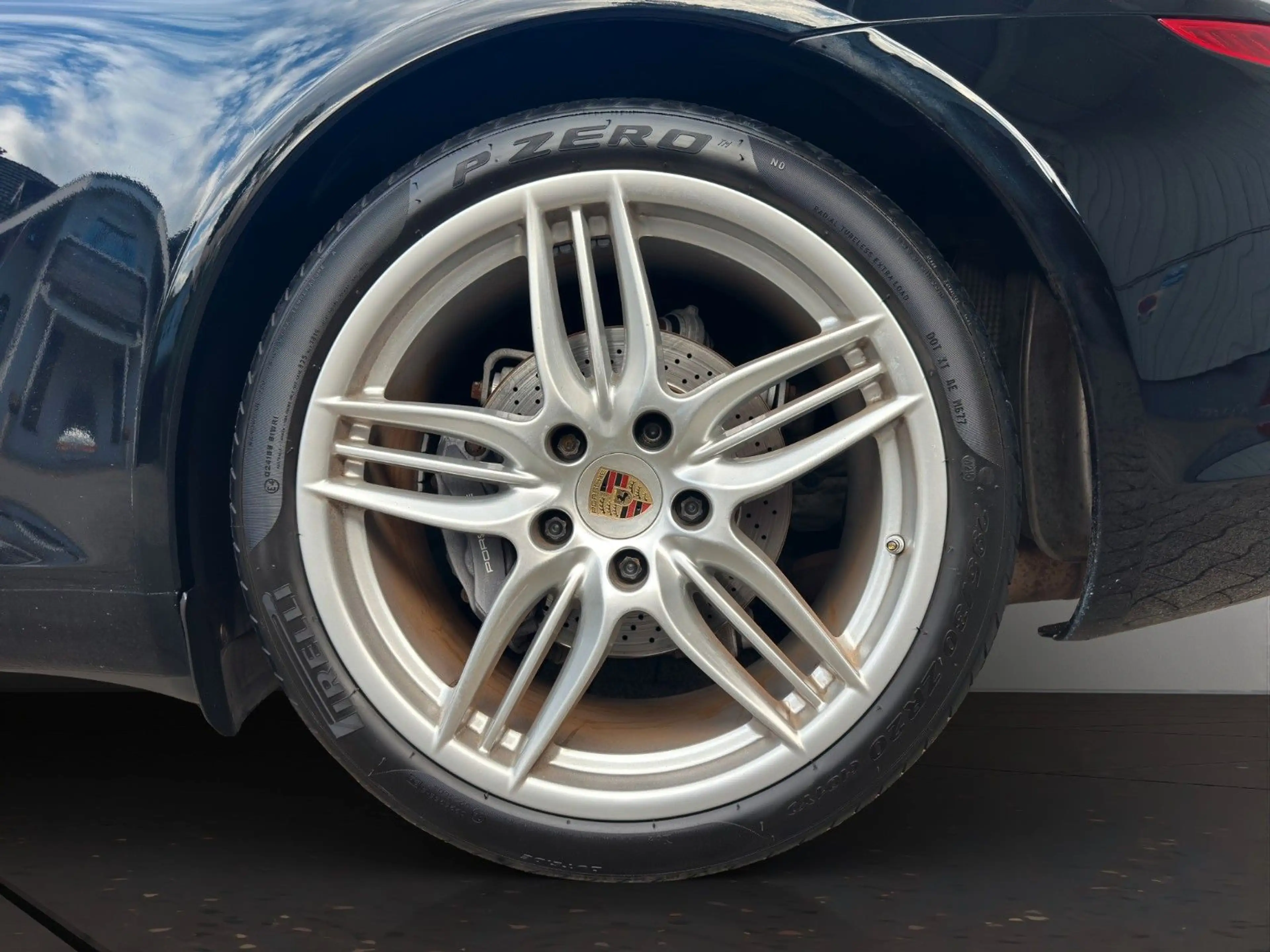 Porsche 991 911-991 Coupe*Approved Warranty*Bi-Xenon*Shz*Blt — photo 23