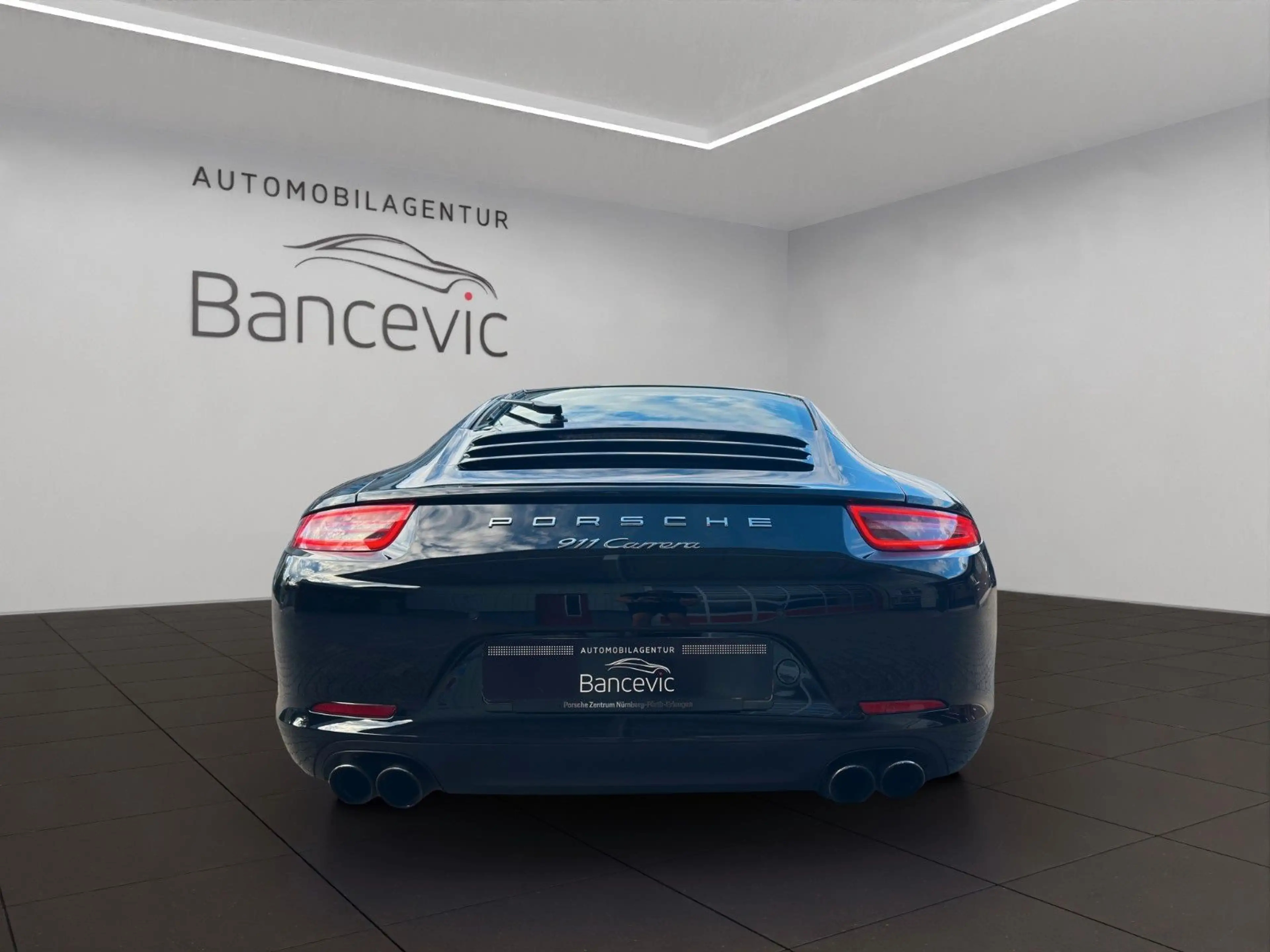 Porsche 991 911-991 Coupe*Approved Warranty*Bi-Xenon*Shz*Blt — photo 7