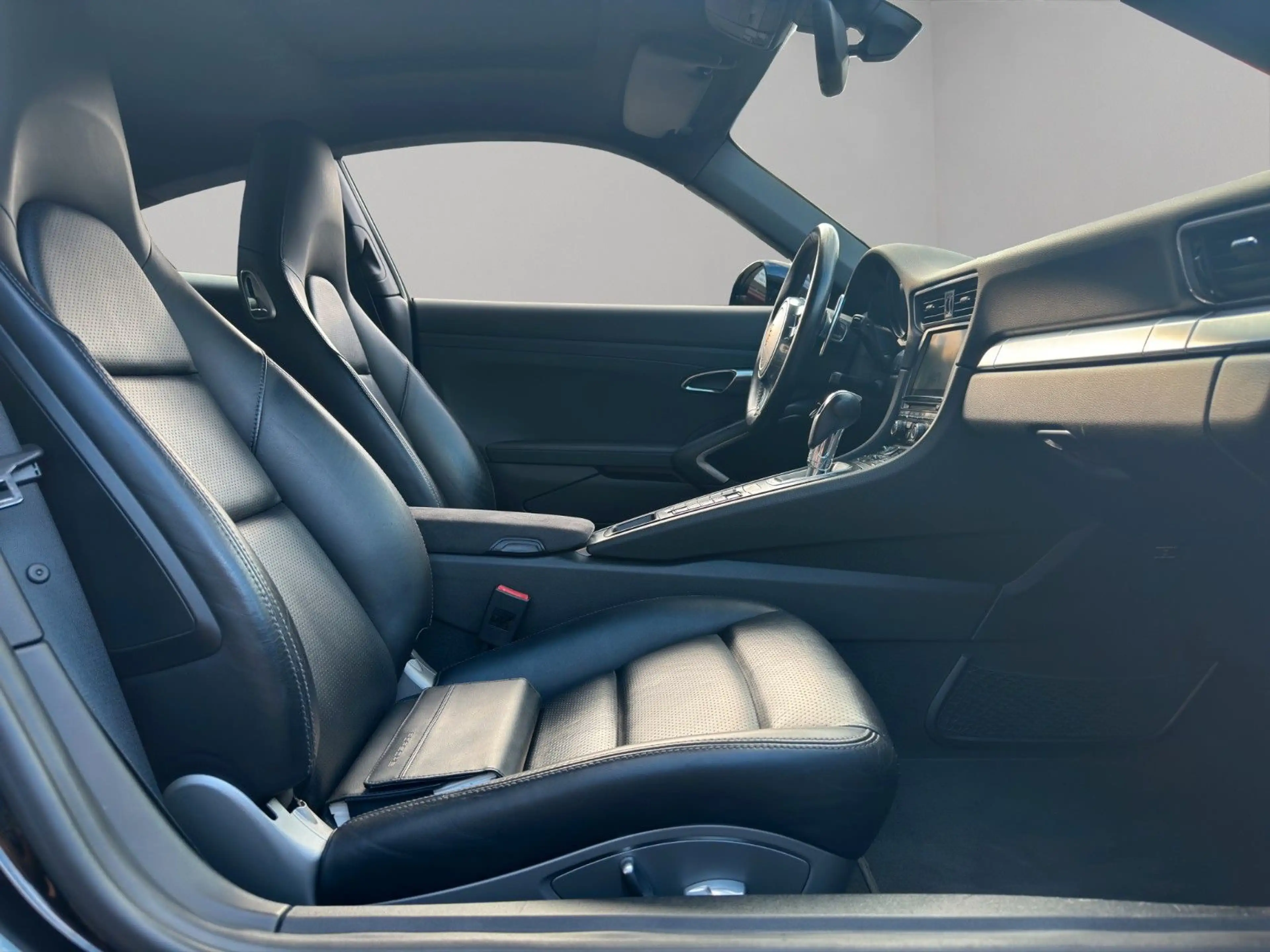 Porsche 991 911-991 Coupe*Approved Warranty*Bi-Xenon*Shz*Blt — photo 15