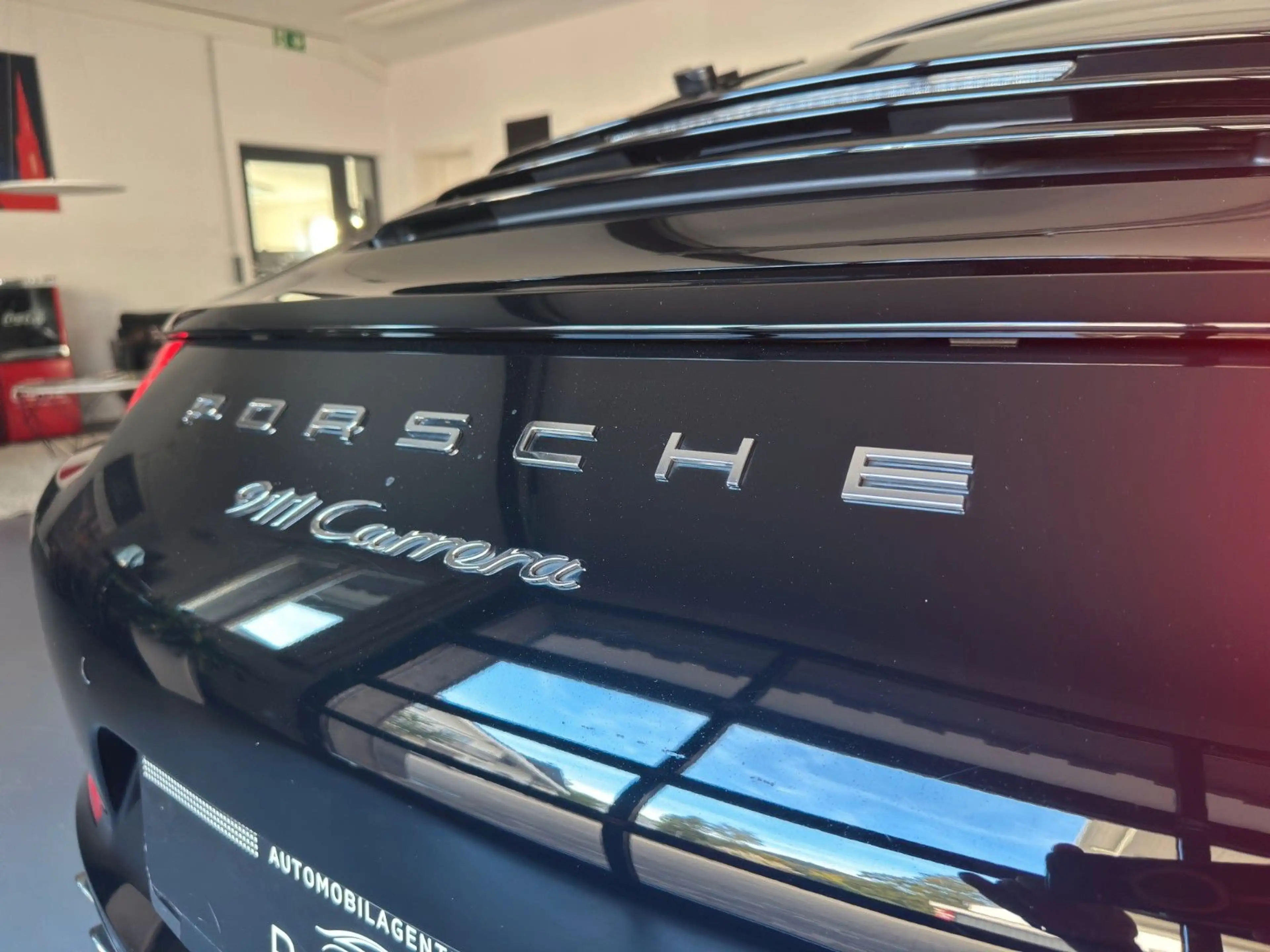 Porsche 991 911-991 Coupe*Approved Warranty*Bi-Xenon*Shz*Blt — photo 8