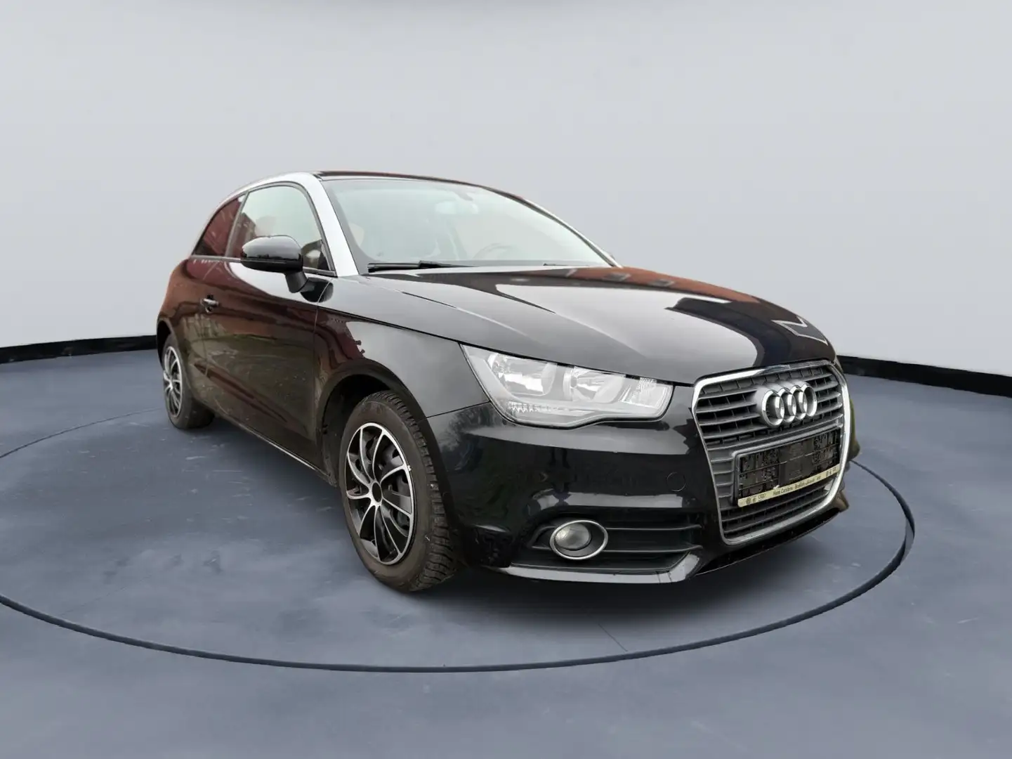 Audi A1 ambition Noir - 2