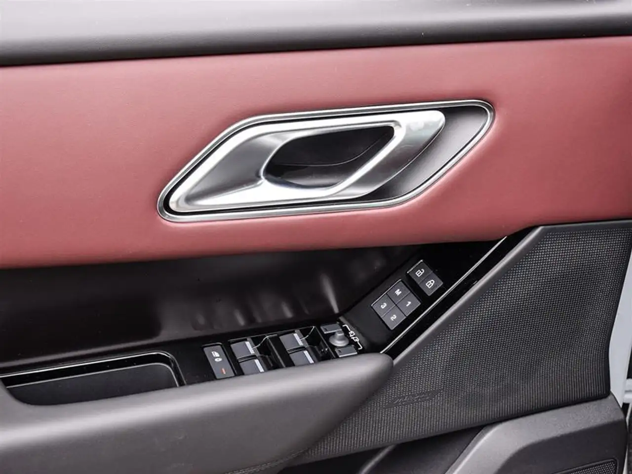 Land Rover Range Rover Velar fotografie Land Rover Range Rover Velar