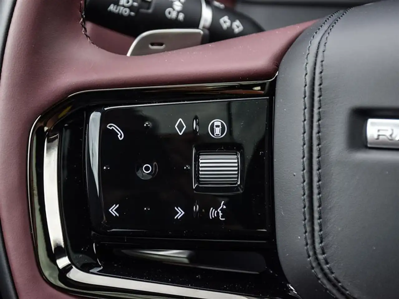 Land Rover Range Rover Velar fotografie Land Rover Range Rover Velar
