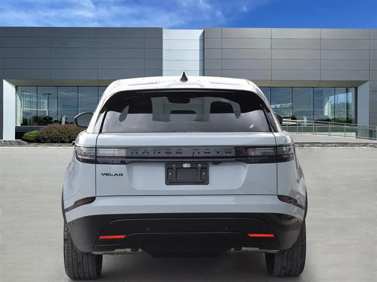 Land Rover Range Rover Velar fotografie Land Rover Range Rover Velar