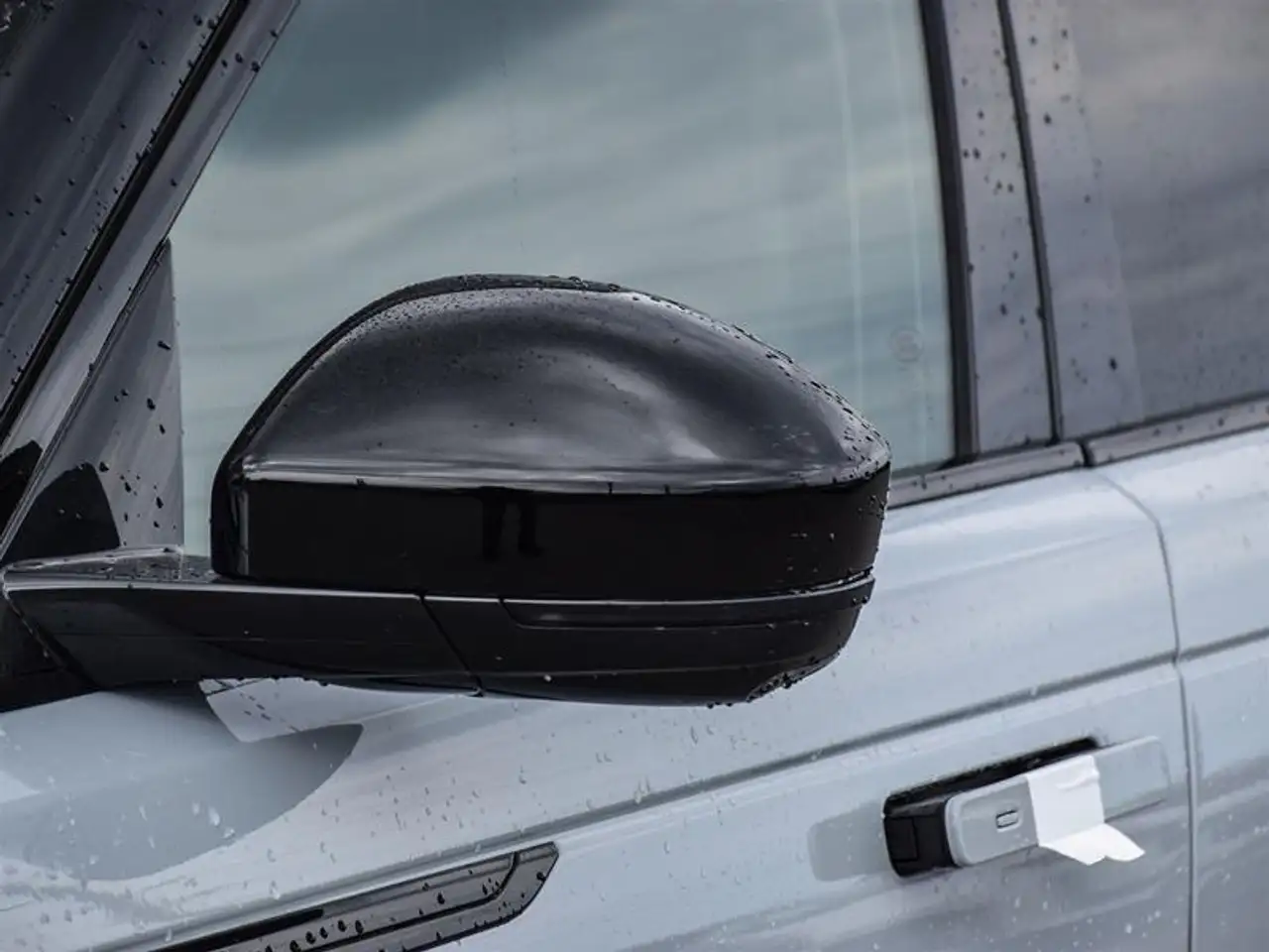 Land Rover Range Rover Velar fotografie Land Rover Range Rover Velar