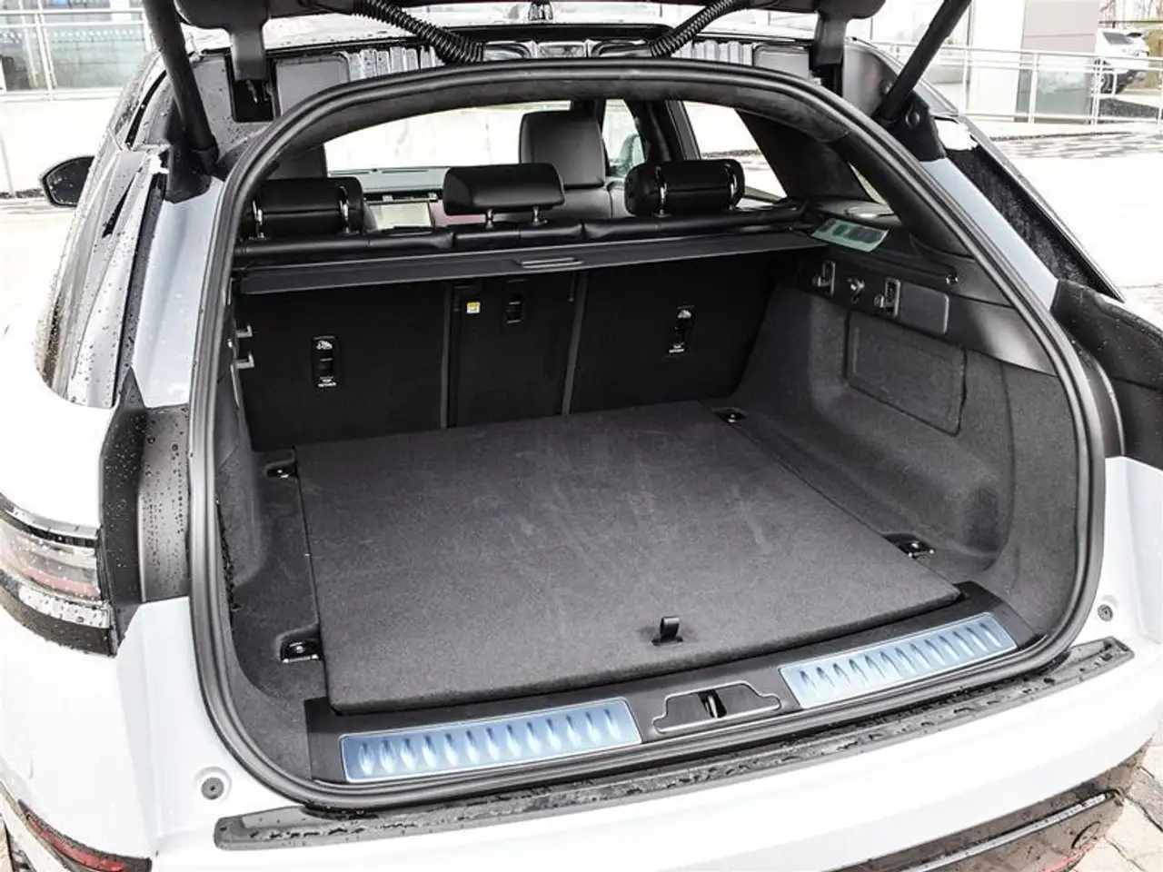 Land Rover Range Rover Velar fotografie Land Rover Range Rover Velar