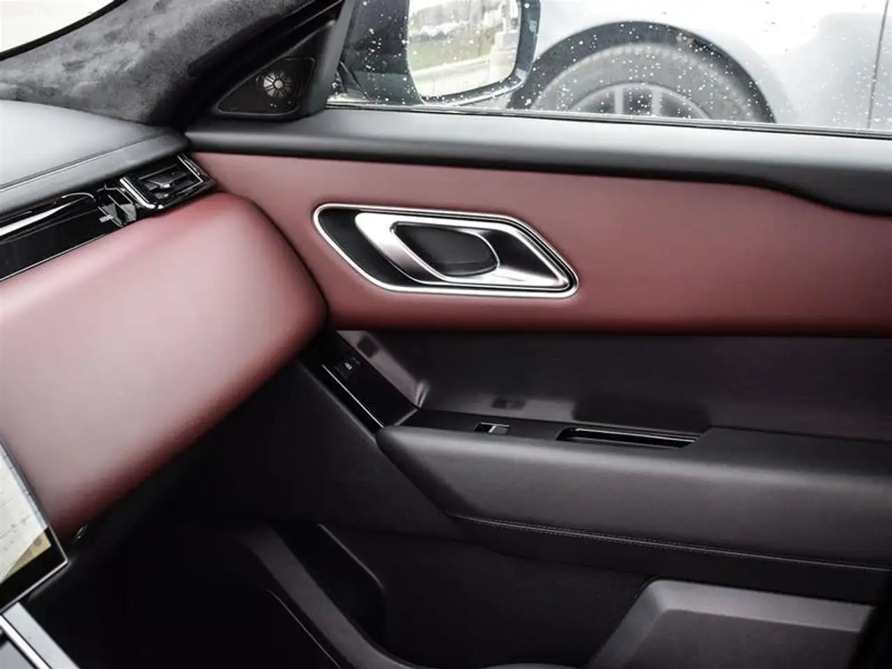 Land Rover Range Rover Velar fotografie Land Rover Range Rover Velar