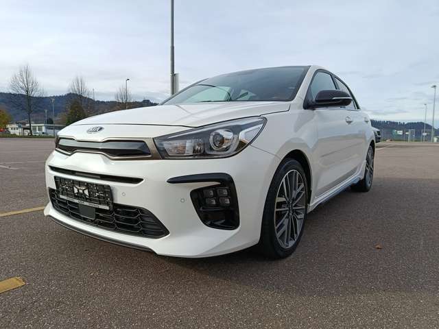 Imagine Kia Rio Rio 1.0 T-GDI 120 Mild-Hybrid GT Line