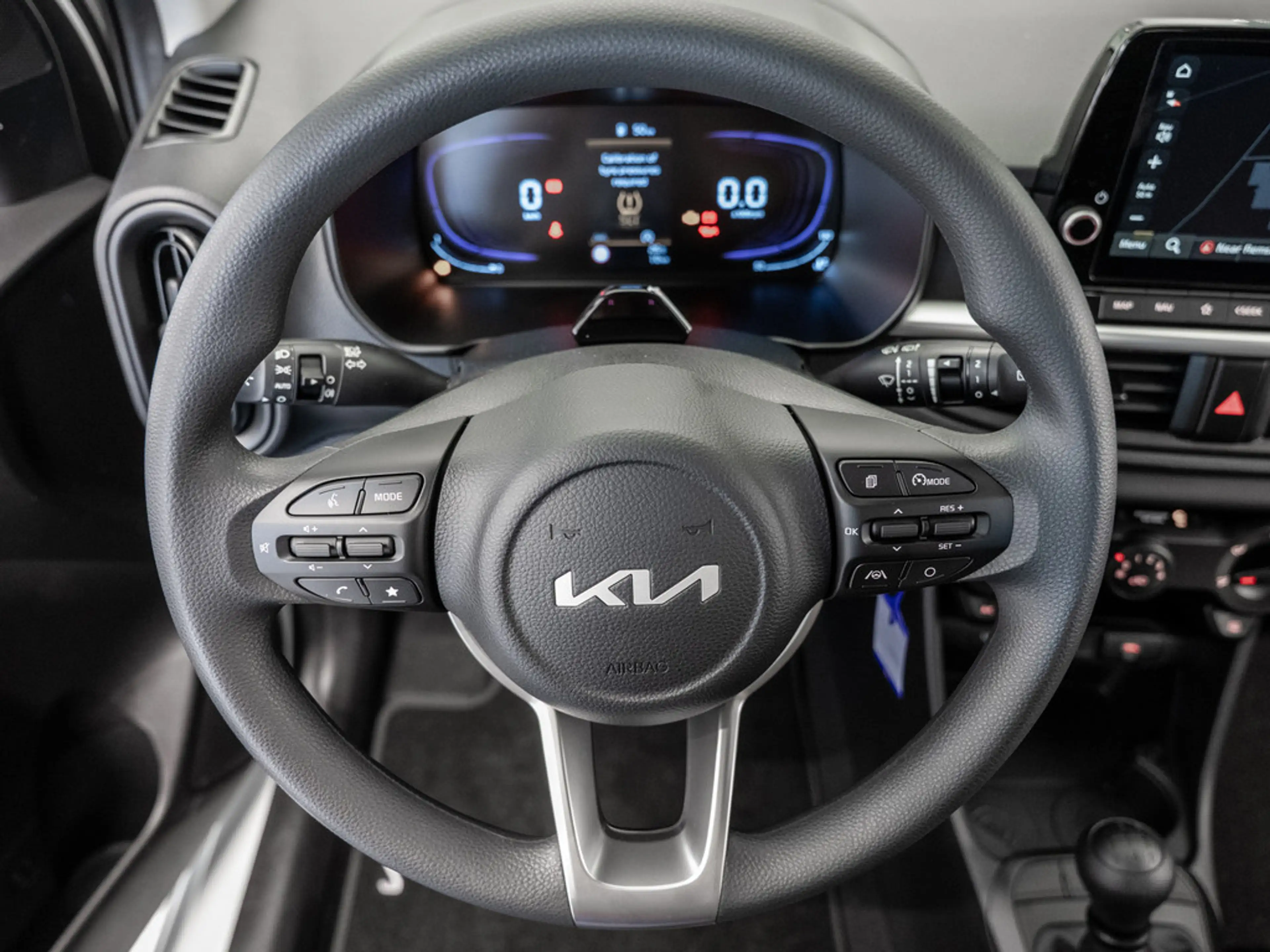 Kia Picanto 1.0 Core FACEL. NAVI KAMERA PDC KLIMA — photo 11