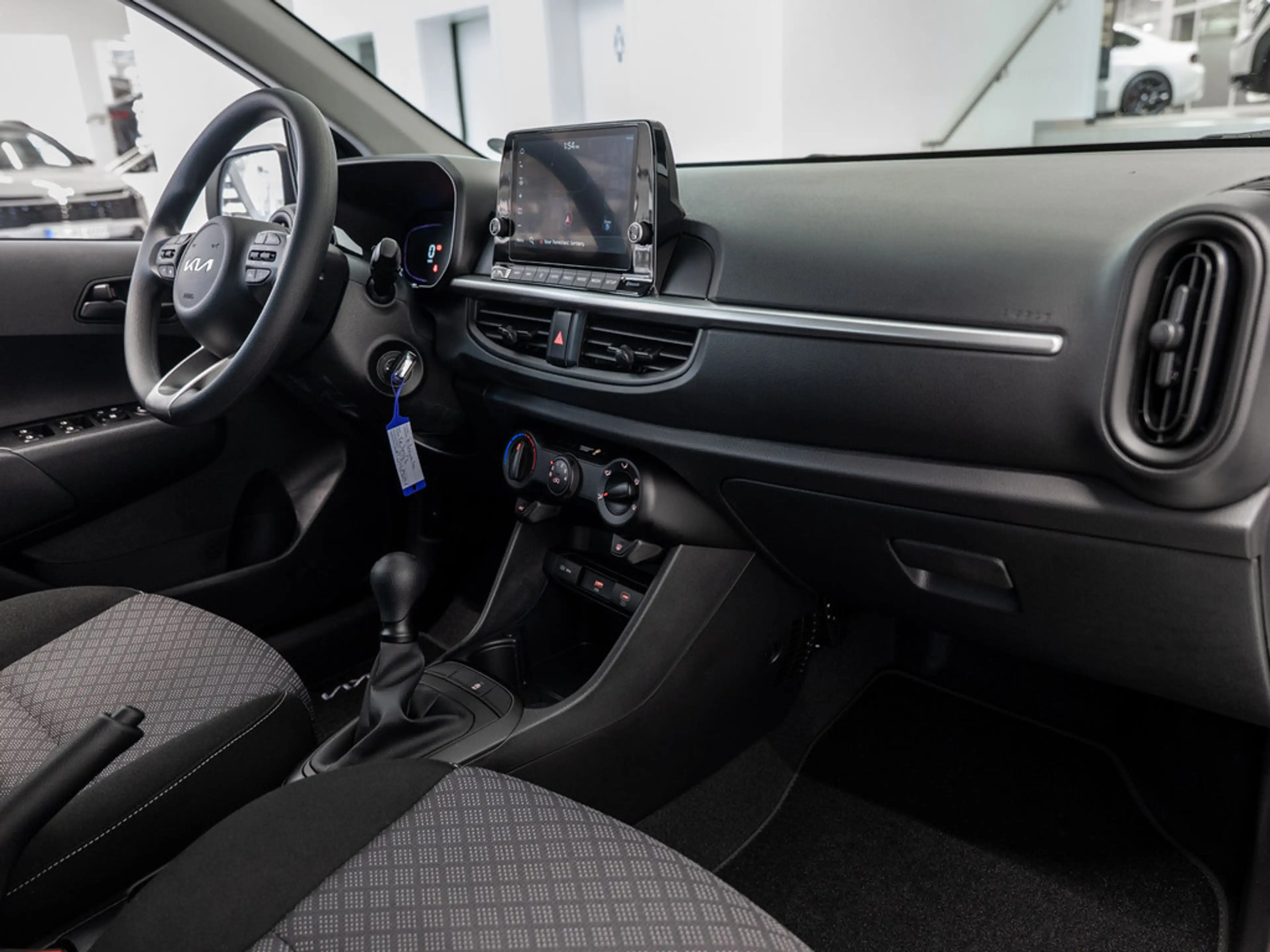 Kia Picanto 1.0 Core FACEL. NAVI KAMERA PDC KLIMA — photo 7