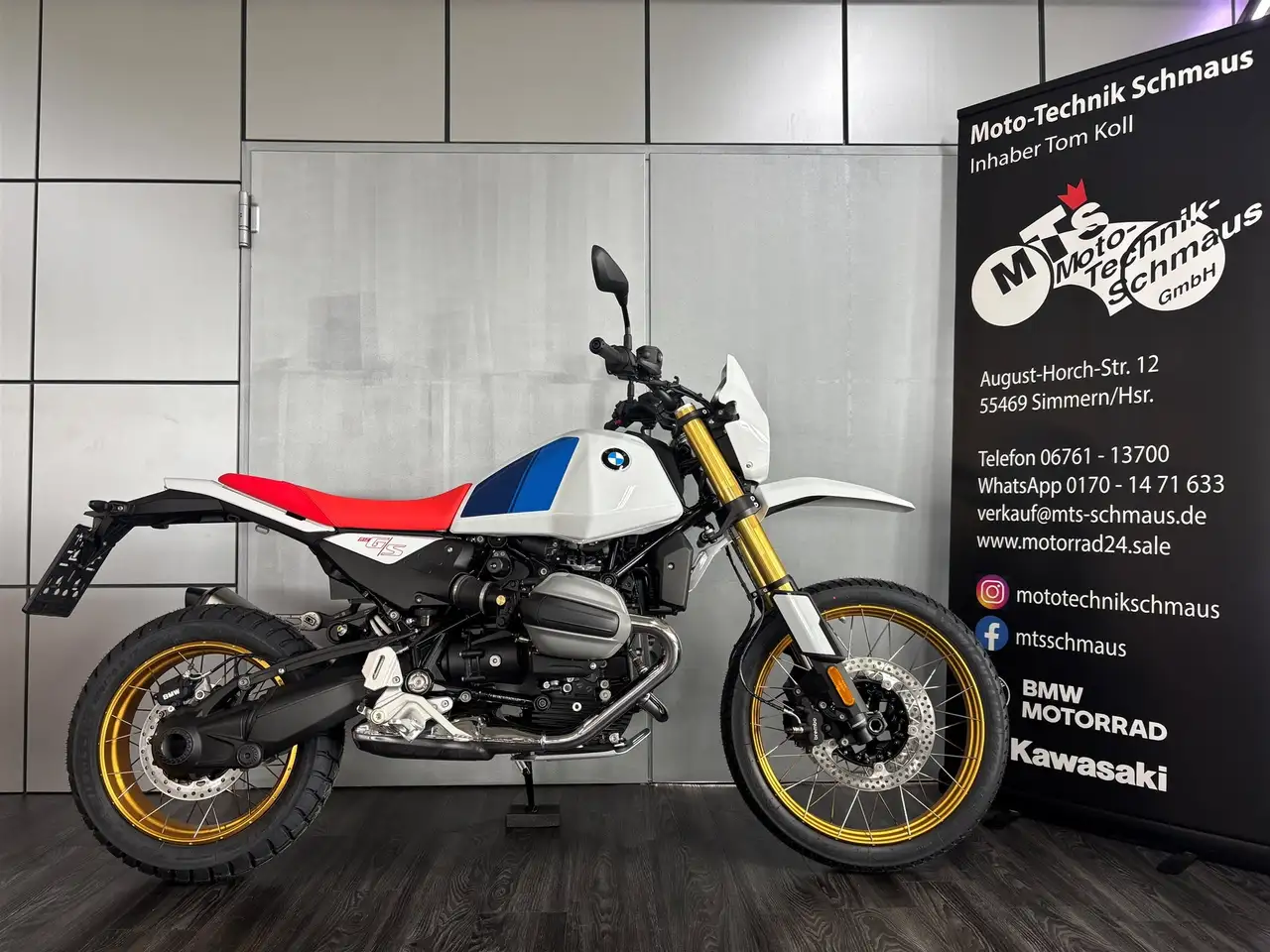 BMW R 12 G