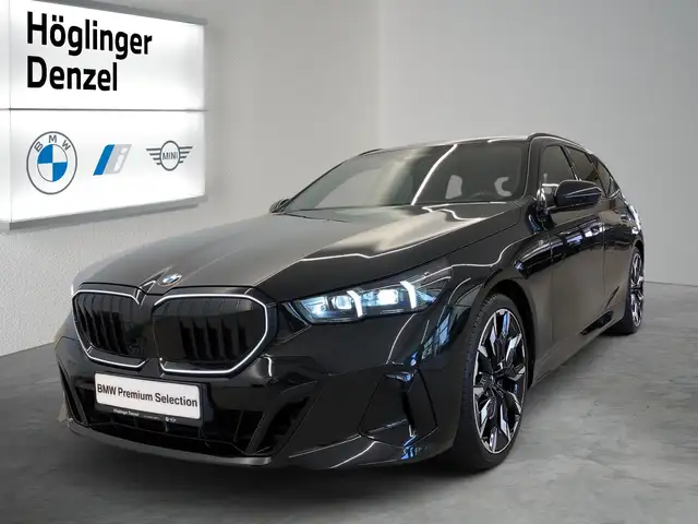 2024 BMW 5 Series in Black for sale