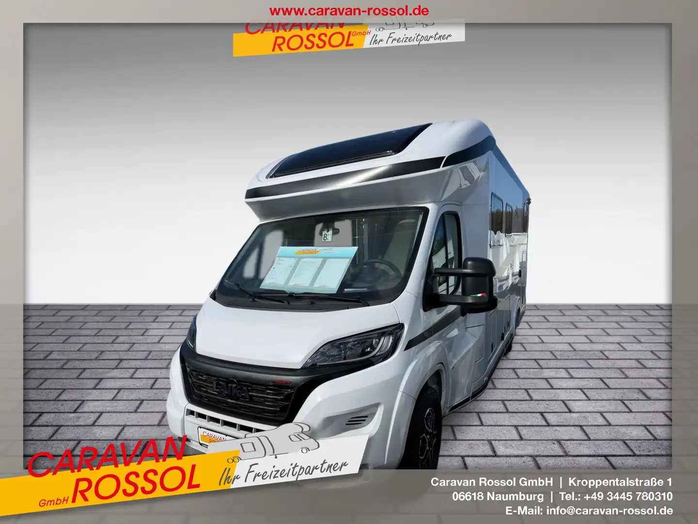 Laika Kreos L 5009 Über 30000 sparen Weiß - 1