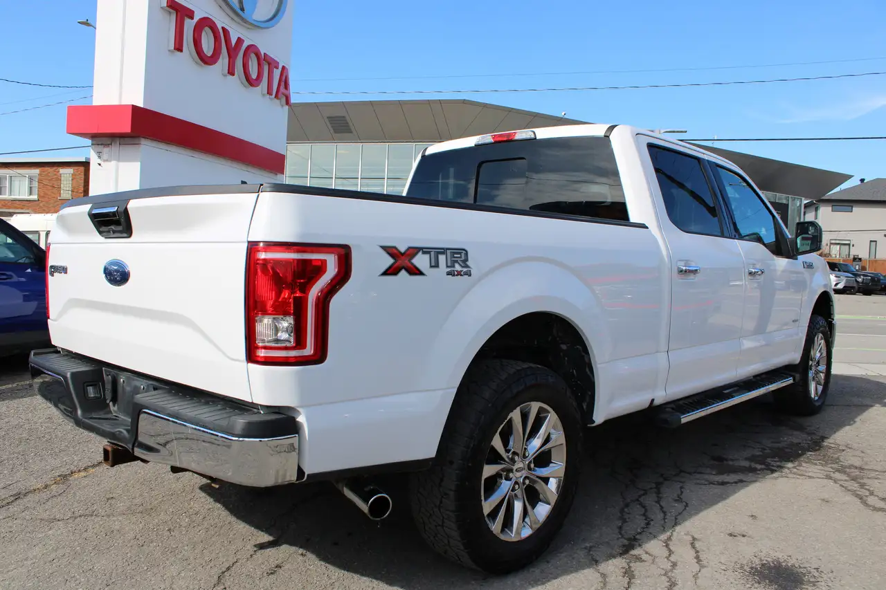 Ford F 150 снимка Ford F 150