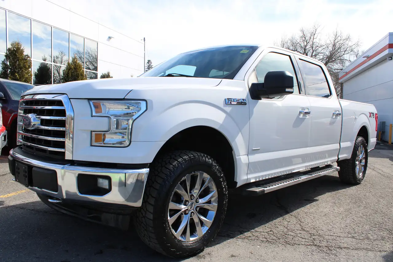Ford F 150 снимка Ford F 150