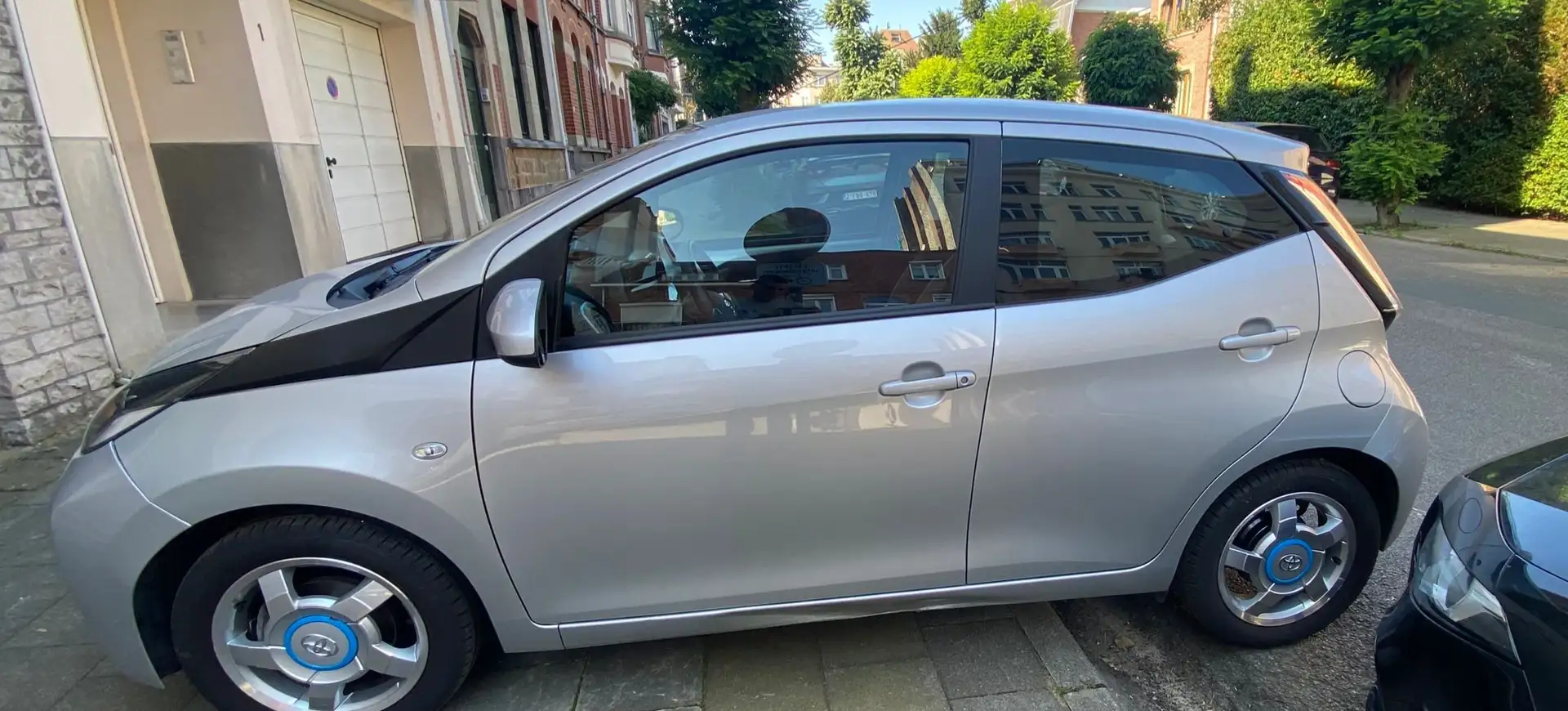 Toyota Aygo 1.0i VVT-i Business - 2