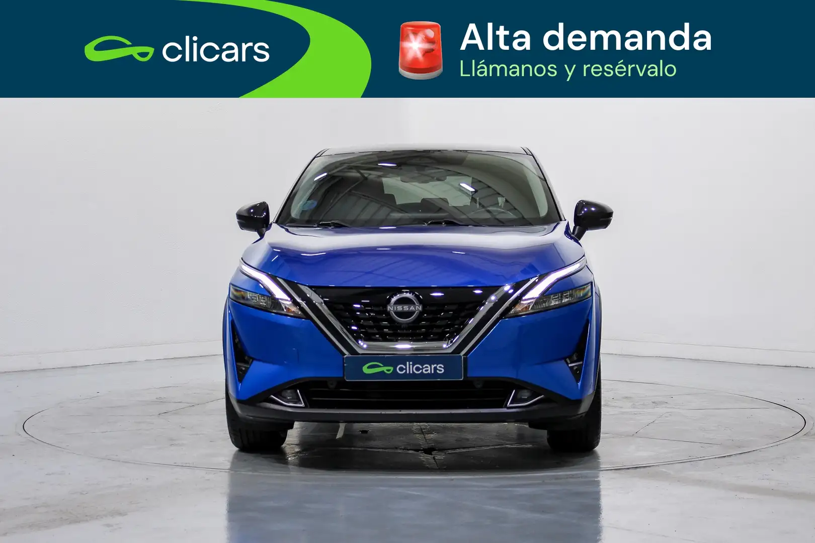 Nissan Qashqai E-POWER Tekna 4x2 140kW Azul - 2