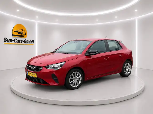 Opel Corsa F Edition Navi Allwetter 1.Hand TÜV neu