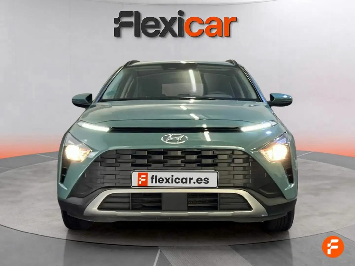 Hyundai BAYON 1.2 MPI Klass Gris - 2