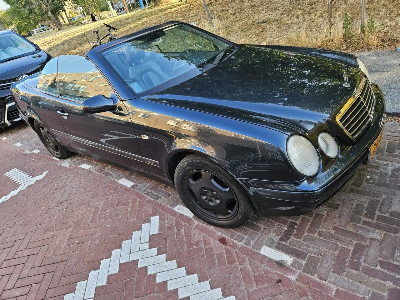 Mercedes-Benz CLK 200 Cabrio Elegance, foto 2