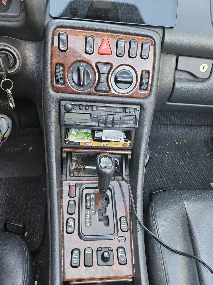 Mercedes-Benz CLK 200 Cabrio Elegance, foto 6