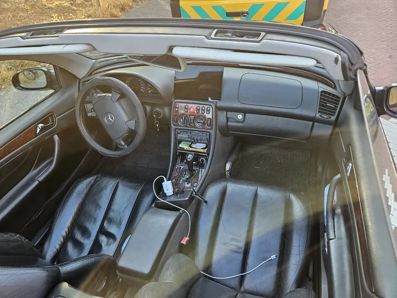 Mercedes-Benz CLK 200 Cabrio Elegance, foto 5