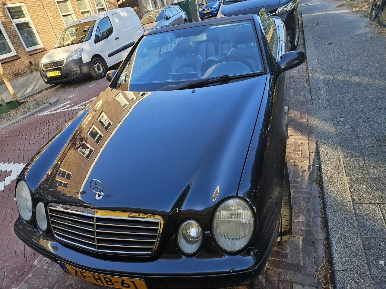 Mercedes-Benz CLK 200 Cabrio Elegance, foto 11