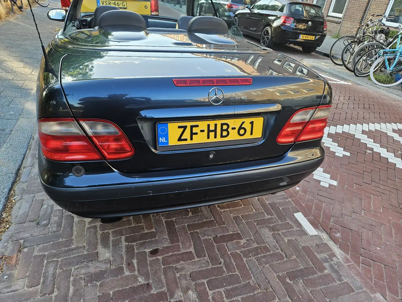 Mercedes-Benz CLK 200 Cabrio Elegance, foto 10