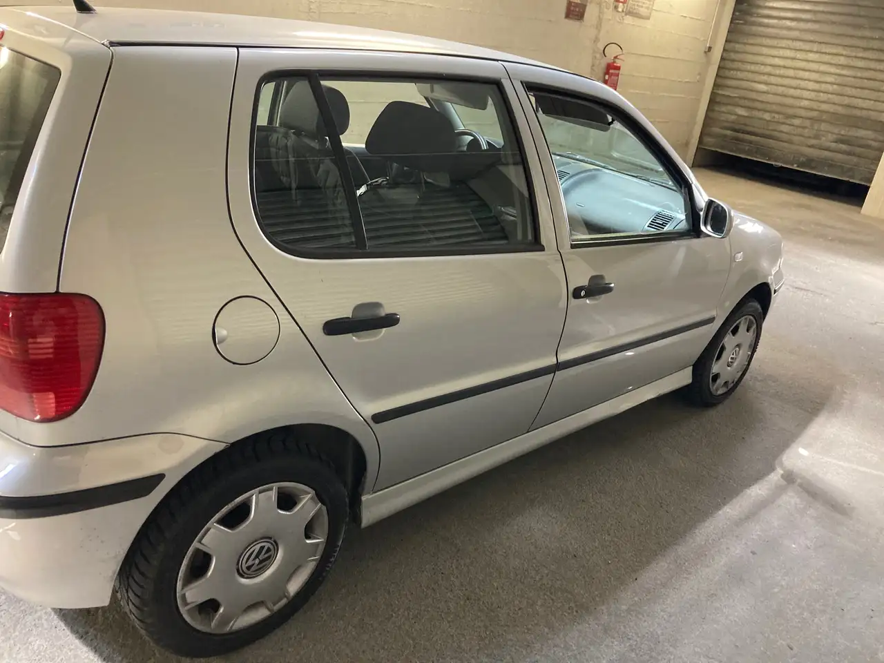 Volkswagen Polo III 1999 5p 1.4 tdi Highline, foto 11