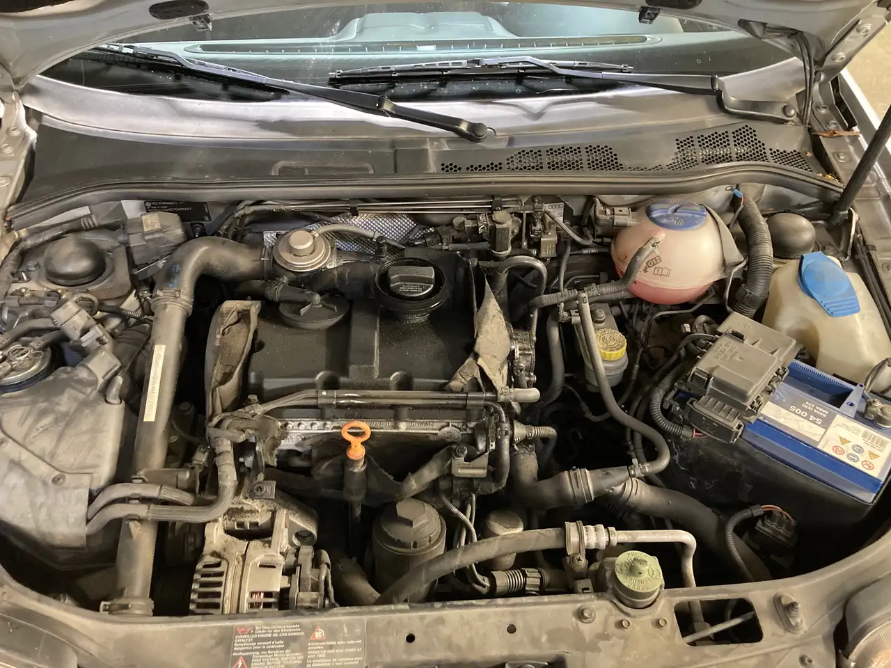 Volkswagen Polo III 1999 5p 1.4 tdi Highline, foto 8