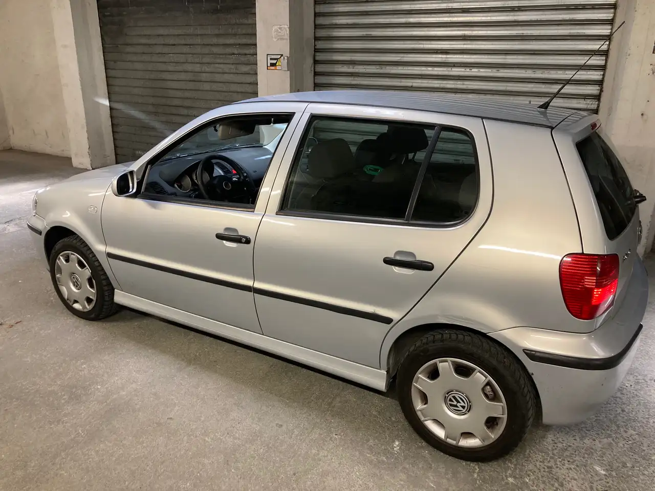 Volkswagen Polo III 1999 5p 1.4 tdi Highline, foto 1