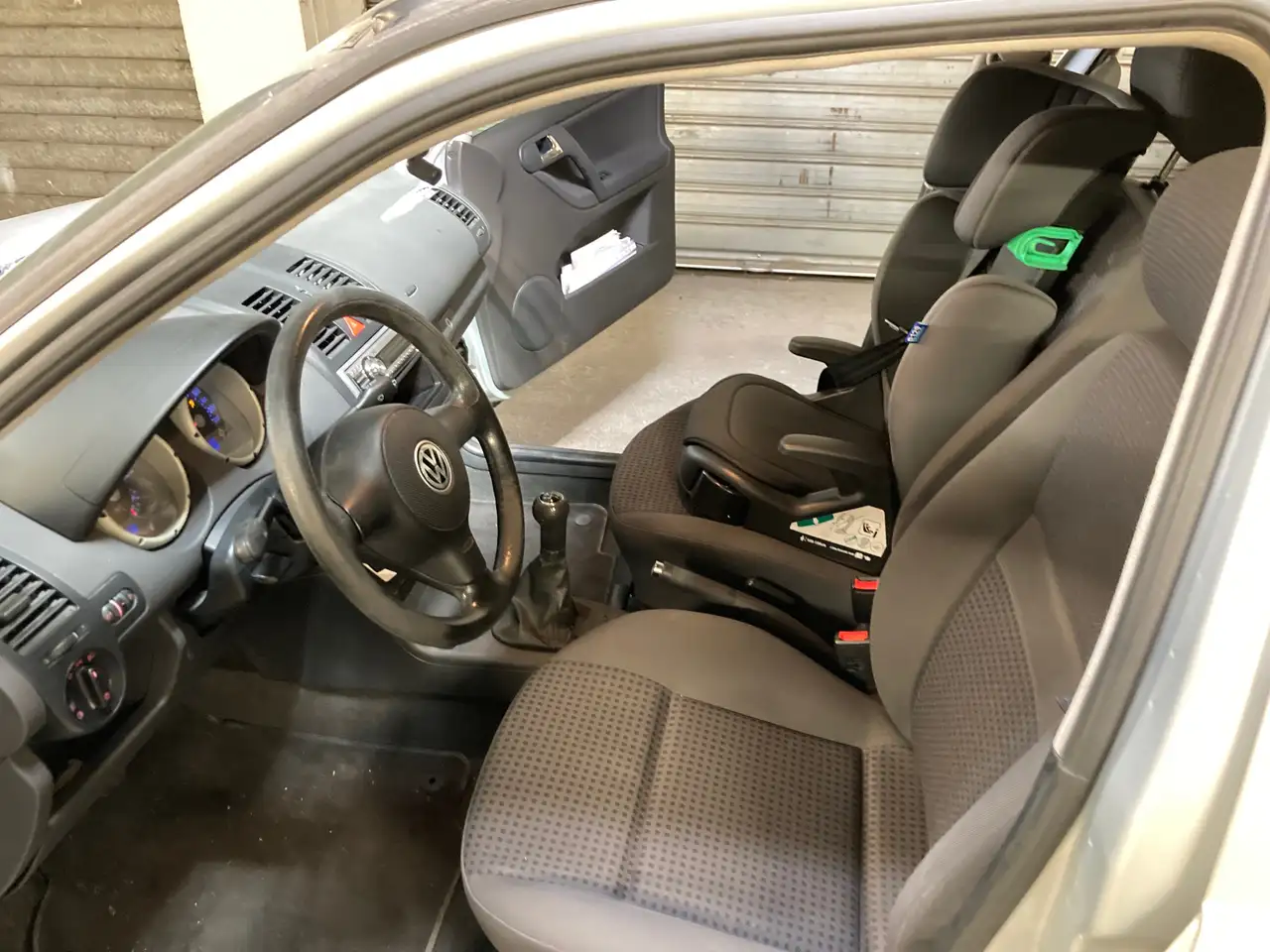 Volkswagen Polo III 1999 5p 1.4 tdi Highline, foto 12