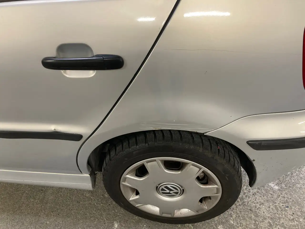 Volkswagen Polo III 1999 5p 1.4 tdi Highline, foto 9