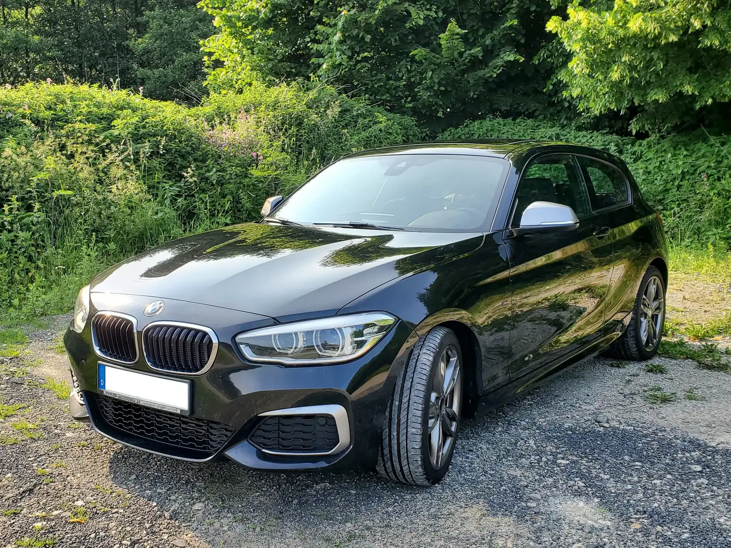 BMW 135 M135i XDrive Nero - 1