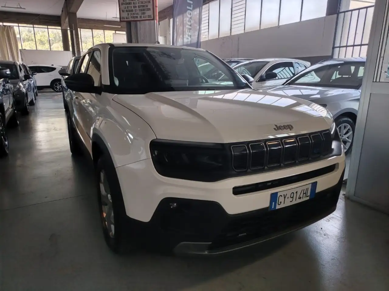Jeep Avenger