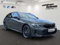 BMW 330 d xDrive Touring, M Sportpaket, 6 ZYLINDER Gris - thumbnail 2