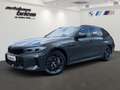 BMW 330 d xDrive Touring, M Sportpaket, 6 ZYLINDER Gris - thumbnail 1