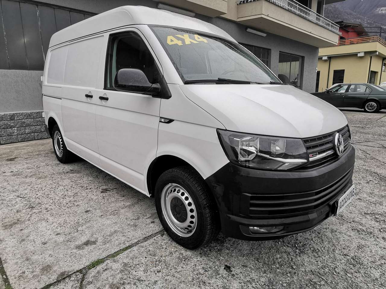 Volkswagen Transporter T6 2.0 TDI 4MOTION 150CV L1 H2