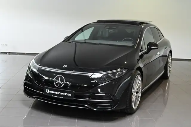 Mercedes-Benz EQS 350 Electric Art Advanced Plus MBUX Pano 21