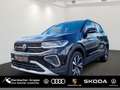Volkswagen T-Cross 1.0 TSI Style Navi IQLight DigitalCockpi Schwarz - thumbnail 1