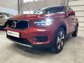Volvo XC40 T3 Business Plus Aut. Rojo - thumbnail 4