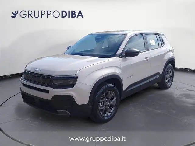 Jeep Avenger M2K E-Hybrid Longitude 1.2 110cv Dct M