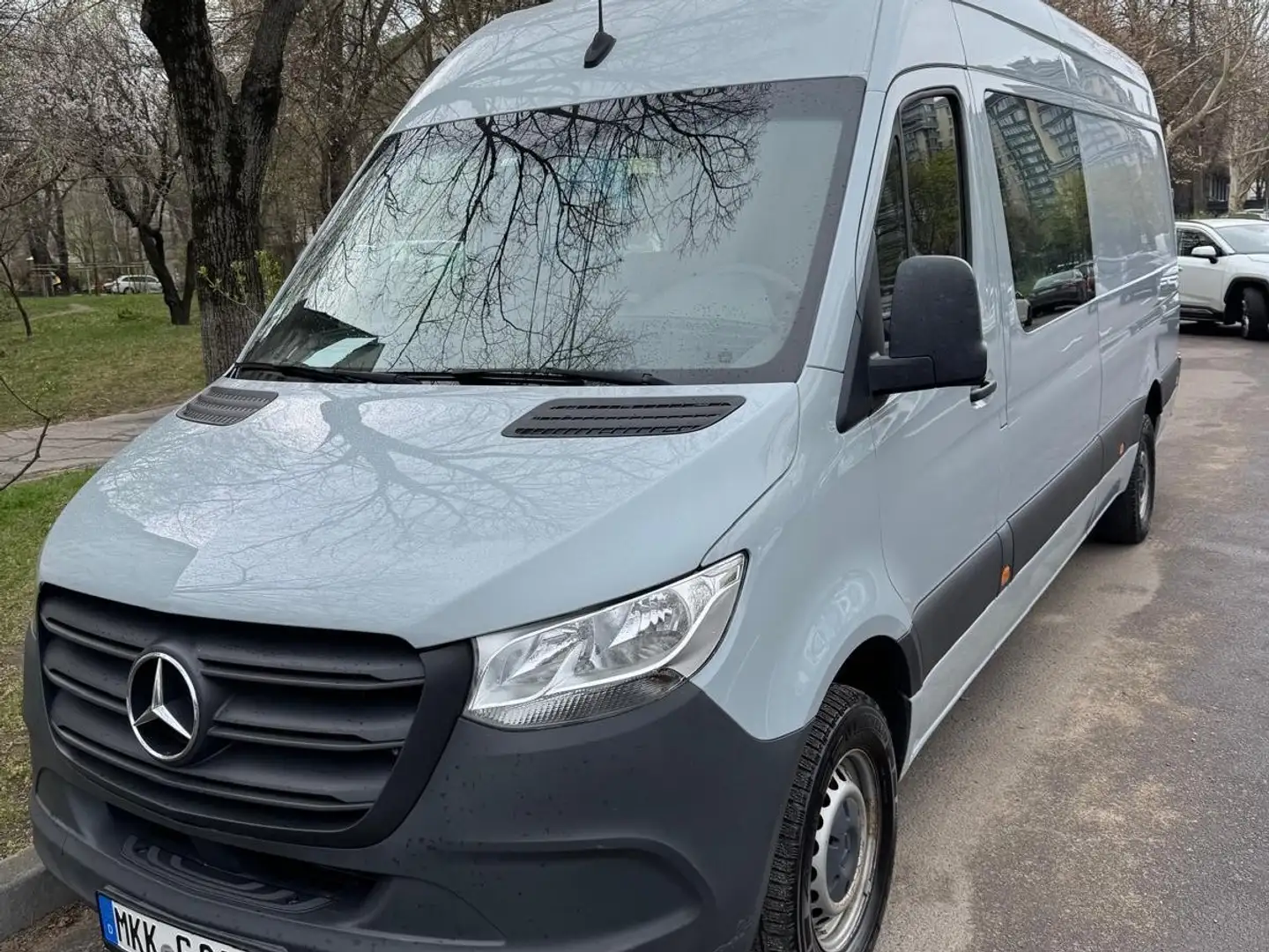 Mercedes-Benz Sprinter 319 CDI Tourer Standard HA 7G-TRONIC Plus - 1